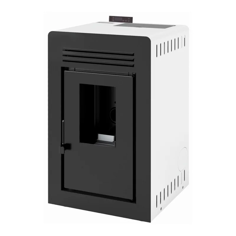 FM CALEFACCIÓN - Estufa de Pellet Frontal BP-CH1.