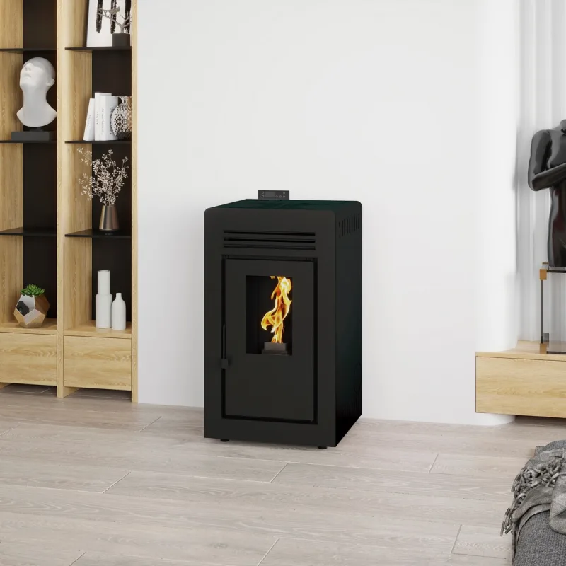 FM CALEFACCIÓN - Estufa de Pellet Frontal BP-CH1.