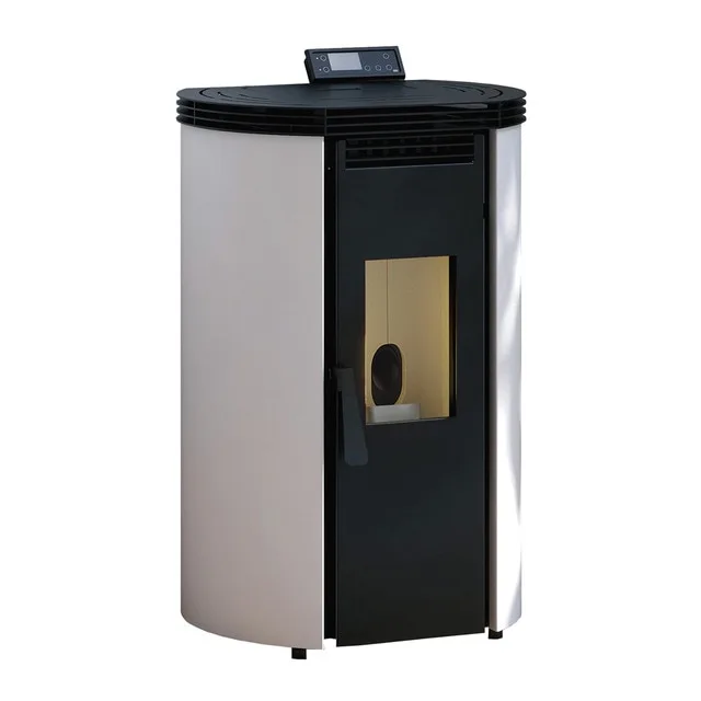 FM CALEFACCIÓN - Estufa de Pellet Frontal BP-100C.