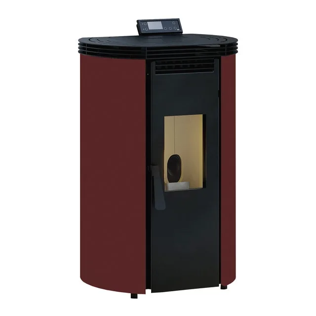 FM CALEFACCIÓN - Estufa de Pellet Frontal BP-100C.