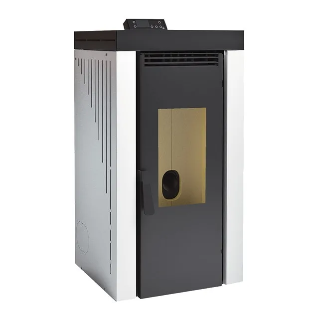 FM CALEFACCIÓN - Estufa de Pellet Frontal BP-200.