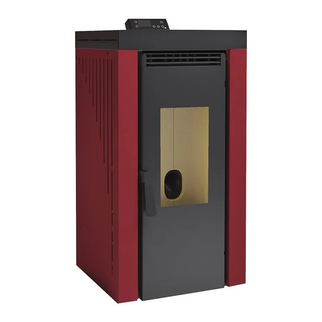 FM CALEFACCIÓN - Estufa de Pellet Frontal BP-200.