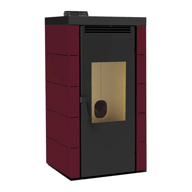 FM CALEFACCIÓN - Estufa Pellets Aire Frontal Canalizable BP-700.