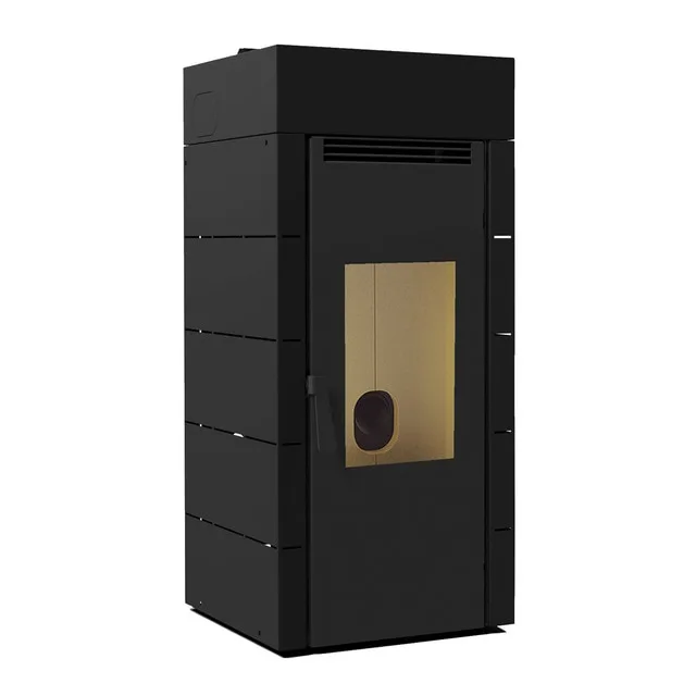 FM CALEFACCIÓN - Estufa de Pellet Canalizable BP-701.