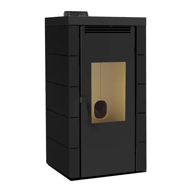 FM CALEFACCIÓN - Estufa Pellets Aire Frontal Canalizable BP-700.
