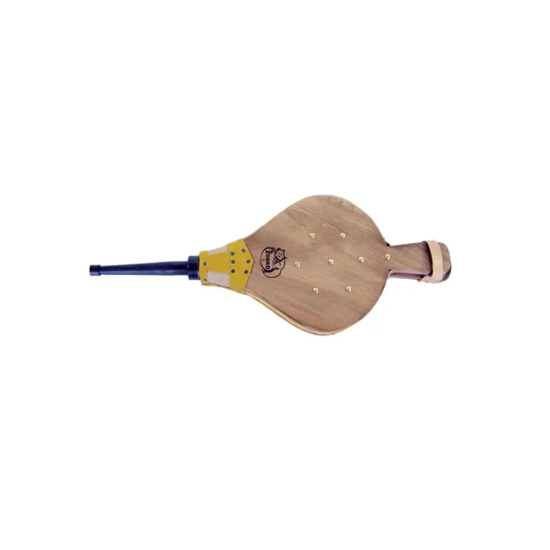 Imex El Zorro - Fuelle Cuero y Madera.