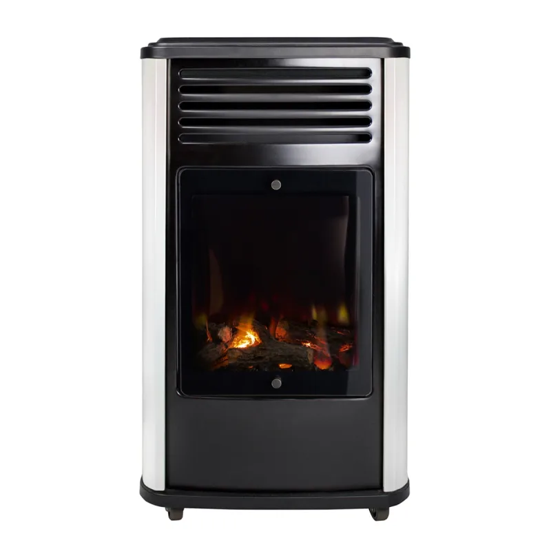 FIRESIDE - Estufa Gas Portátil Manhattan.