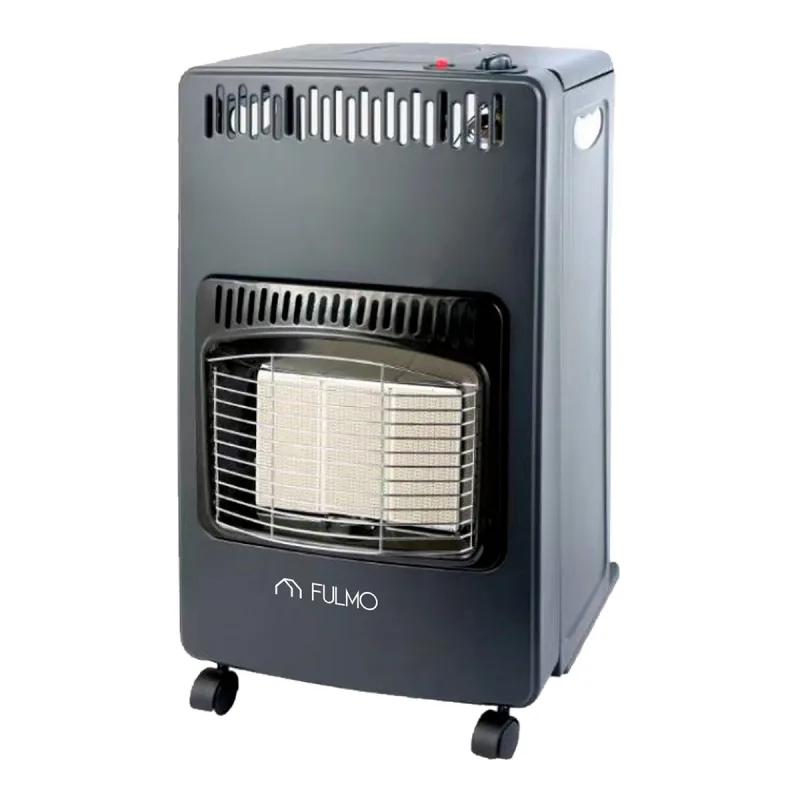 AVANZZA - Estufa Gas Portátil Infrarrojos Fulmo 4,2 kW.