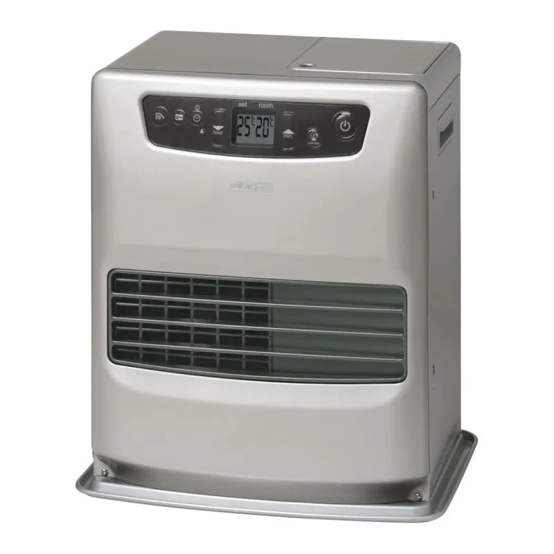 TOYOTOMI - Estufa Parafina Electrónica Zibro LC-32.