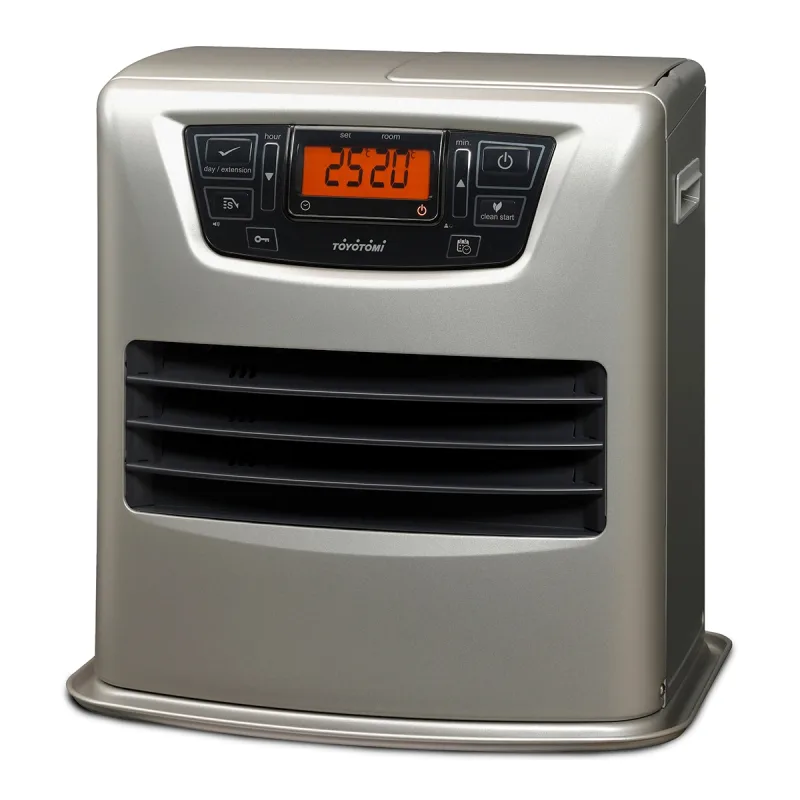 TOYOTOMI - Estufa Parafina Electrónica LC-135.