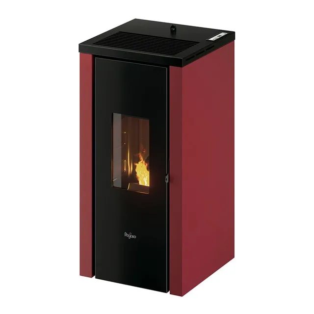 Eider - Estufa Pellets Power Pegaso 8 kW.