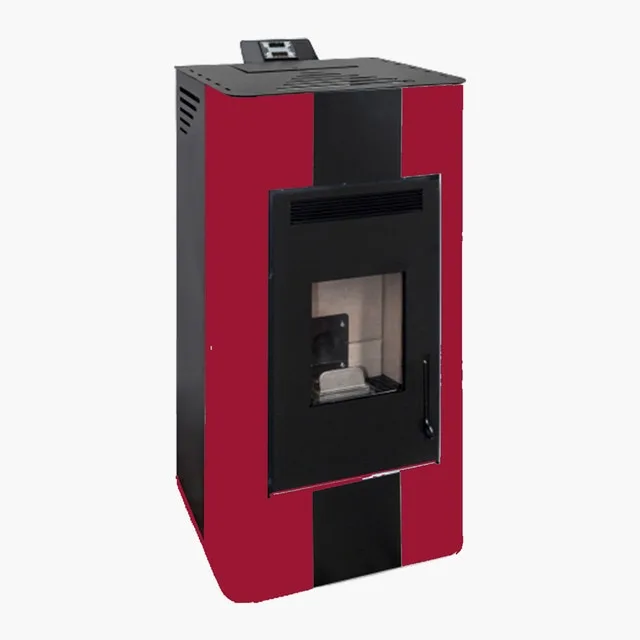 Eider - Estufa Pellets Energy 15 kW Canalizable.