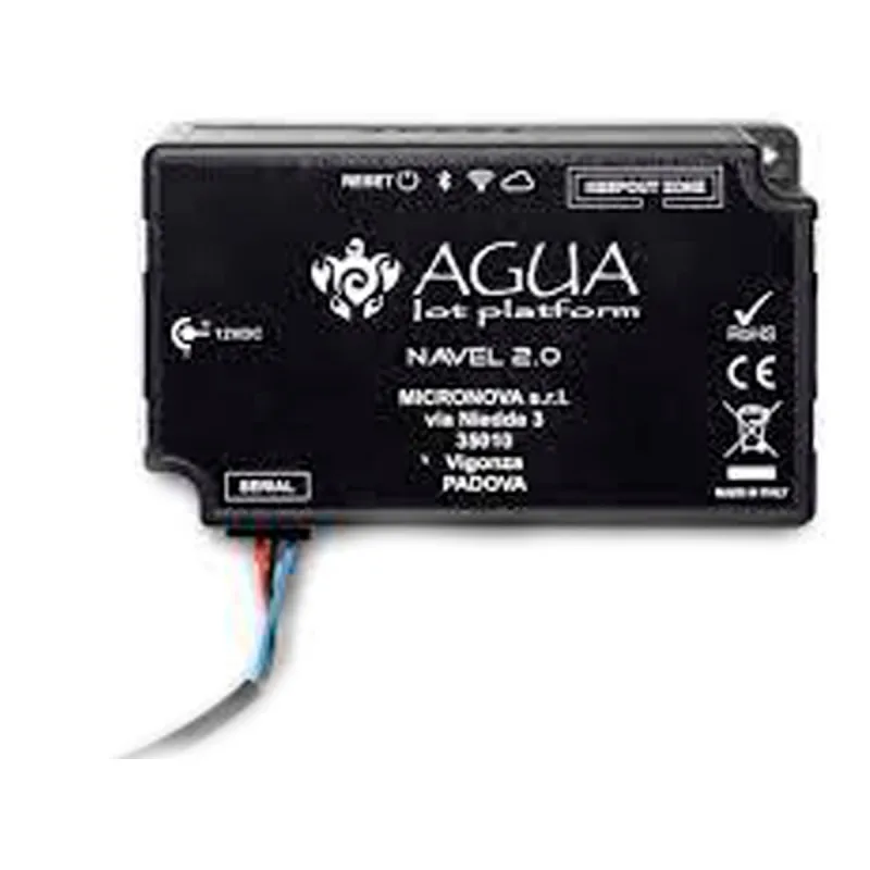 Eider - Módulo Wi-Fi para Estufas/Calderas Pellets Hidro con App GO HEAT.