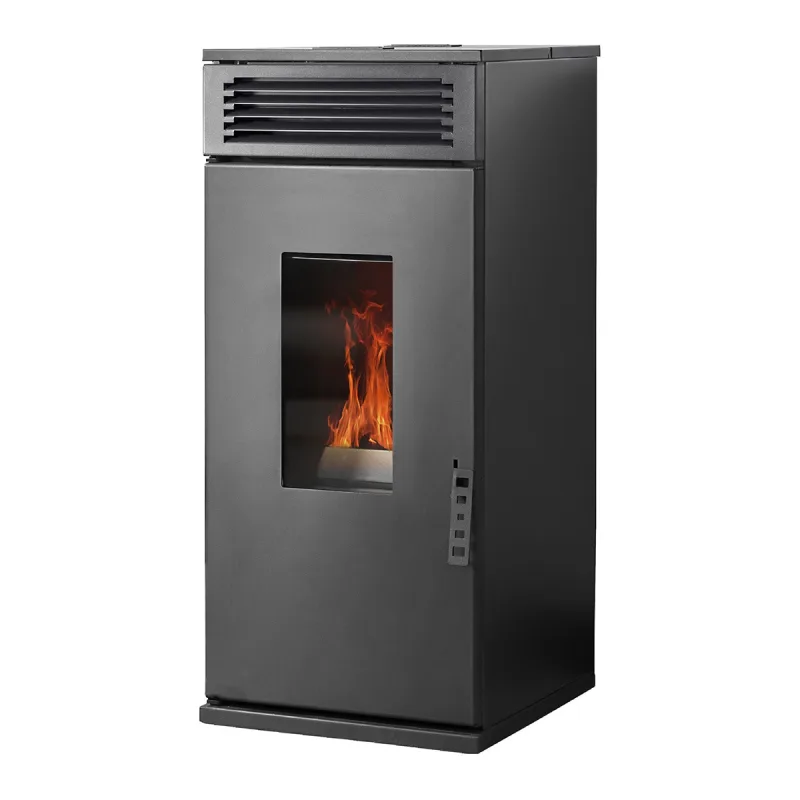 Eider - Termoestufa Pellets Hydro Leonora 24 kW.