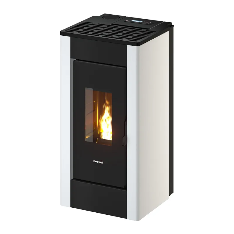 FREEPOINT - Estufa Pellets Sharp Airtight Wi-Fi 7 kW.