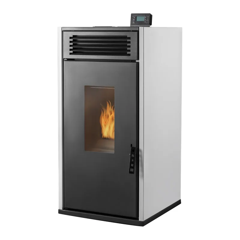 Eider - Termoestufa Pellets Hydro Gaia 16 kW.