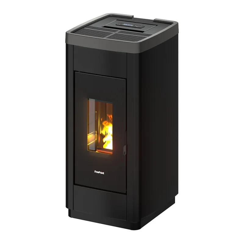 FREEPOINT - Estufa Pellets Life Airtight Wi-Fi 8,5 kW.