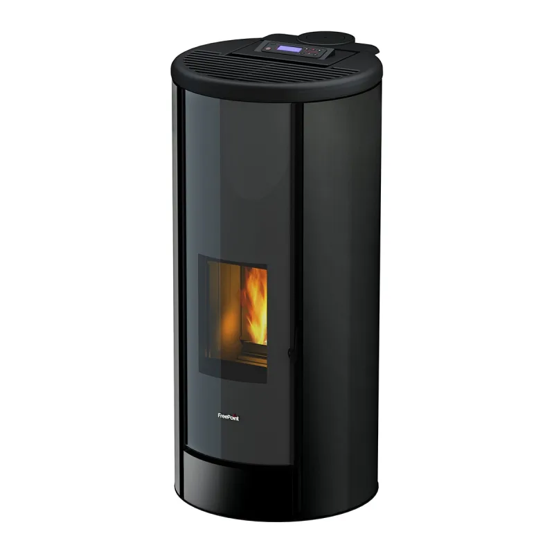 FREEPOINT - Estufa Pellets Breeze Airtight Wi-Fi 9,1 kW.