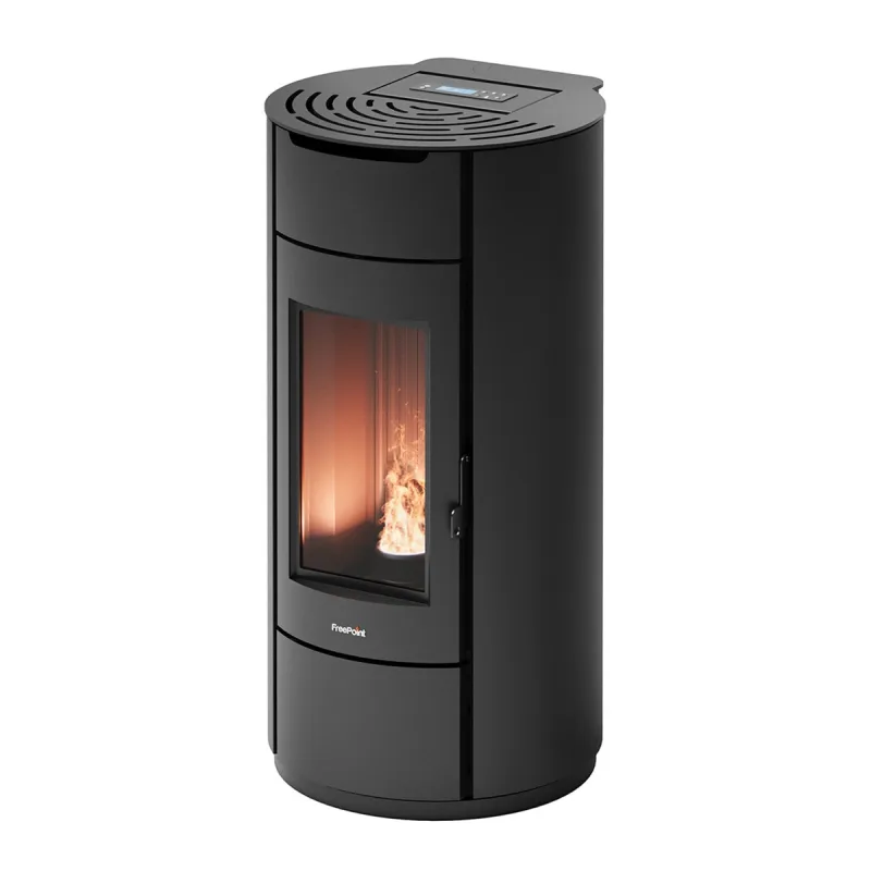 FREEPOINT - Estufa Pellets Eos 8,5 kW.