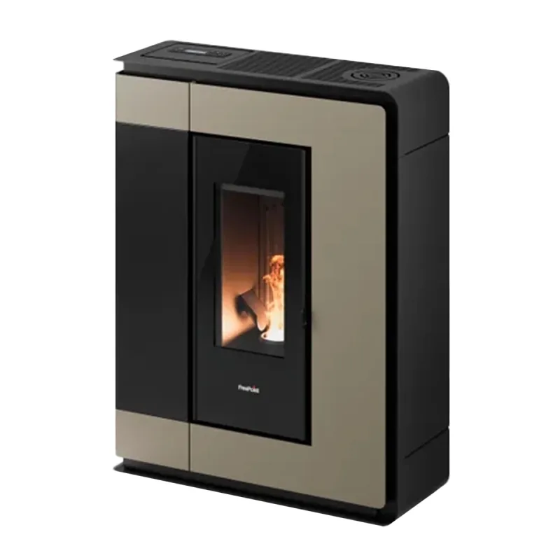 FREEPOINT - Estufa Pellets Canalizable Arco 8,5 kW.