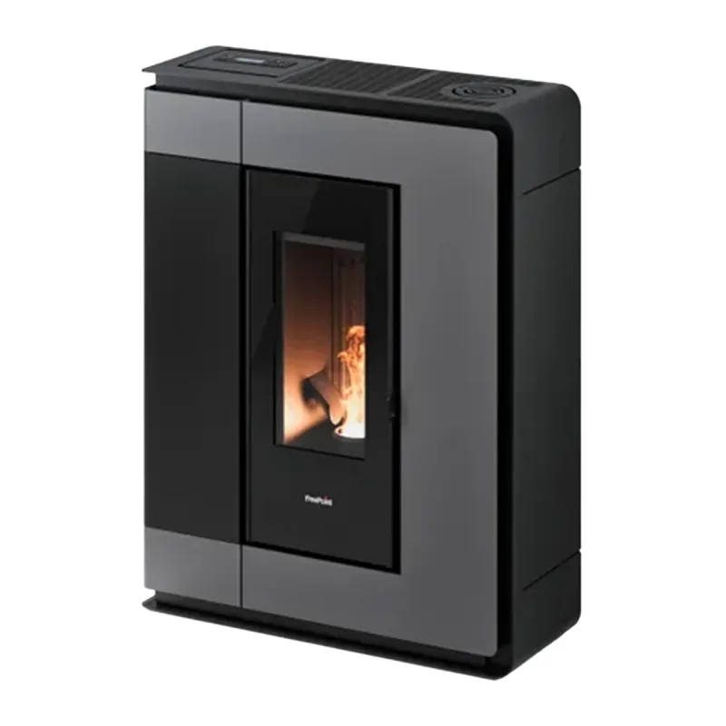 FREEPOINT - Estufa Pellets Canalizable Arco 8,5 kW.