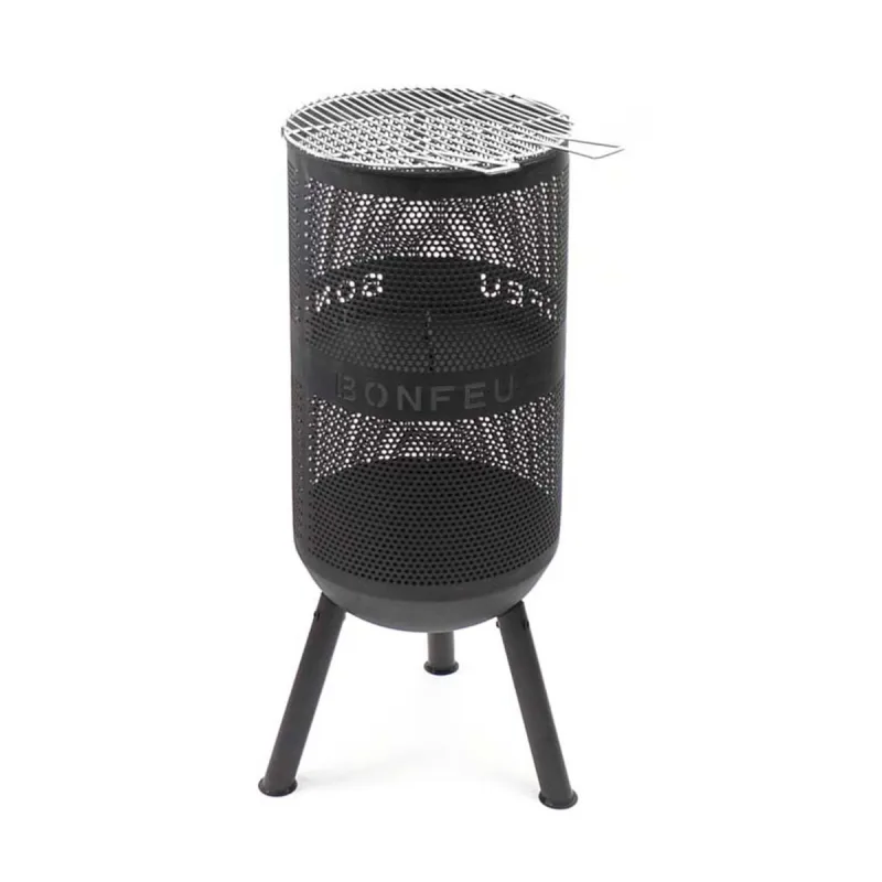 BONFEU - Chimenea de Leña Exterior Bonves 34.