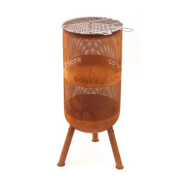 BONFEU - Chimenea de Leña Exterior Bonves 34.