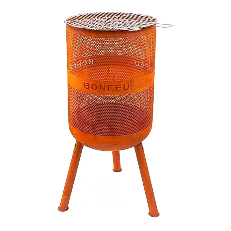 BONFEU - Chimenea de Leña Exterior Bonves 45.