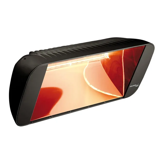 HELIOSA - Calefactor Eléctrico Infrarrojos Exterior Heliosa 66.