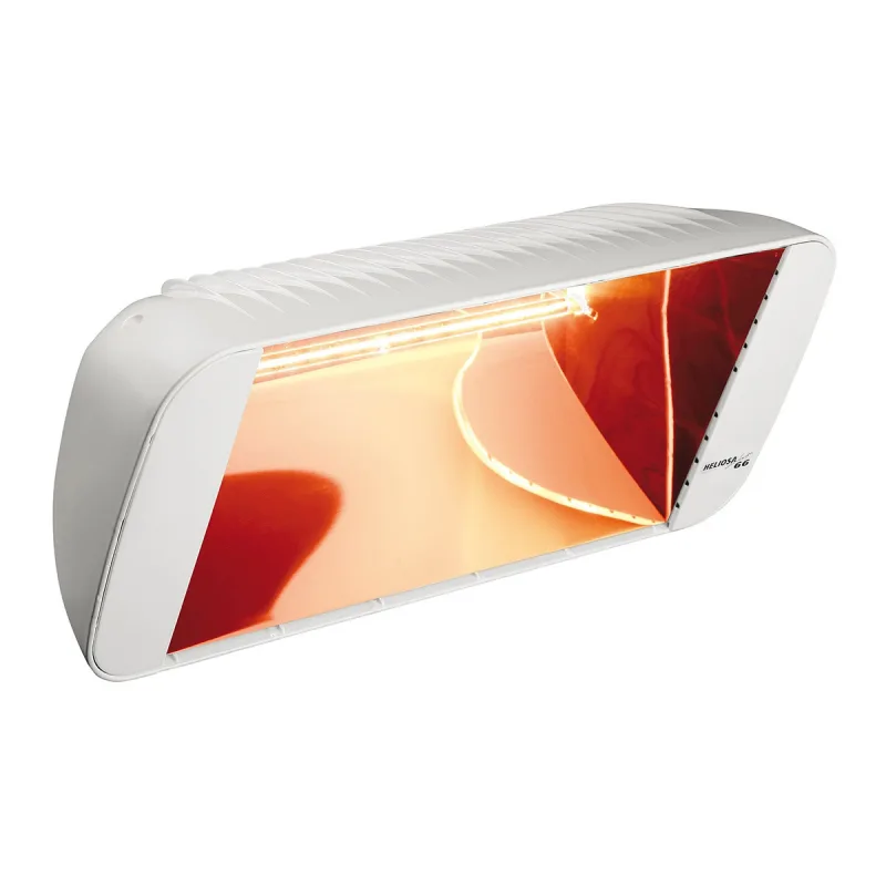 HELIOSA - Calefactor Eléctrico Infrarrojos Exterior Heliosa 66.