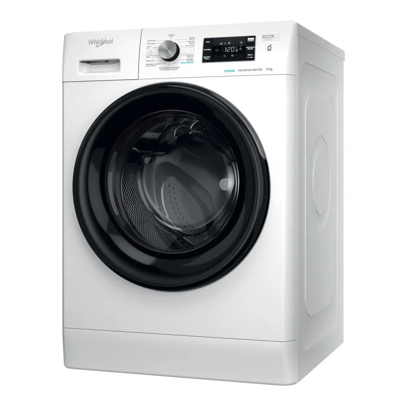 Whirlpool - Lavadora Whirlpool 9 kg/ 1.400 rpm - FFB 9489 BV SPT (Reacondicionado Grado C).
