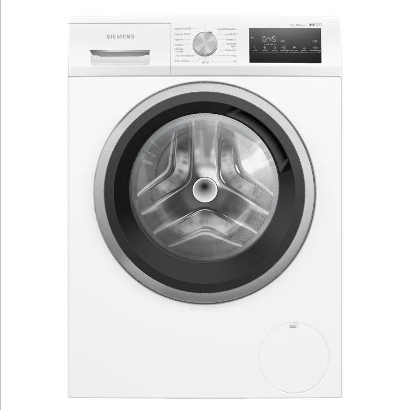 Siemens - Lavadora Siemens 9 kg/1.400 rpm - WM14N290EP (Reacondicionado Grado C).