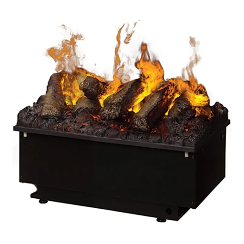 DIMPLEX - Chimenea Eléctrica Vapor 500 con Depósito y Efecto Leños.