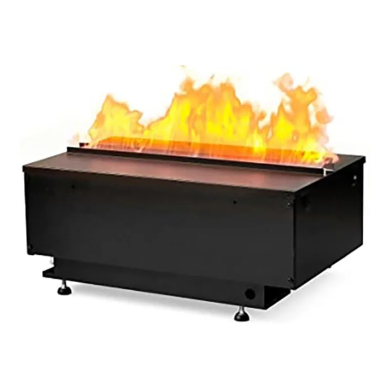 DIMPLEX - Chimenea Eléctrica Vapor 500 con Conexión a Red de Agua sin Efecto Leños.