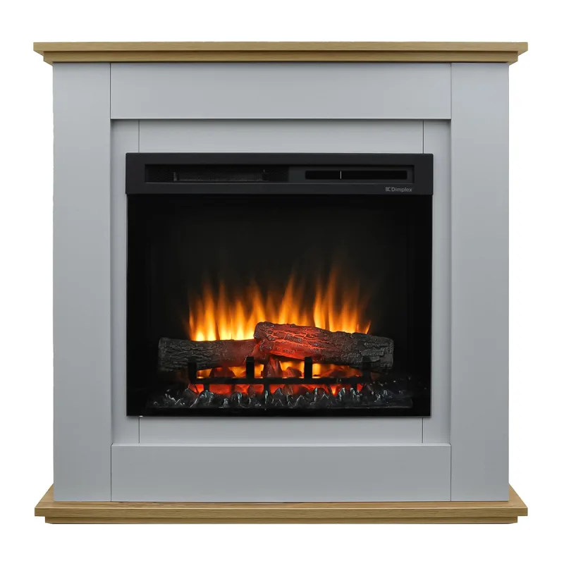 DIMPLEX - Chimenea Eléctrica Prime.