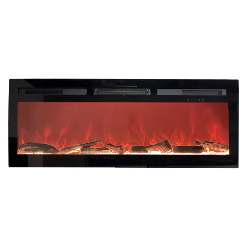 NORA FLAMES - Chimenea Eléctrica Illusion Flame.