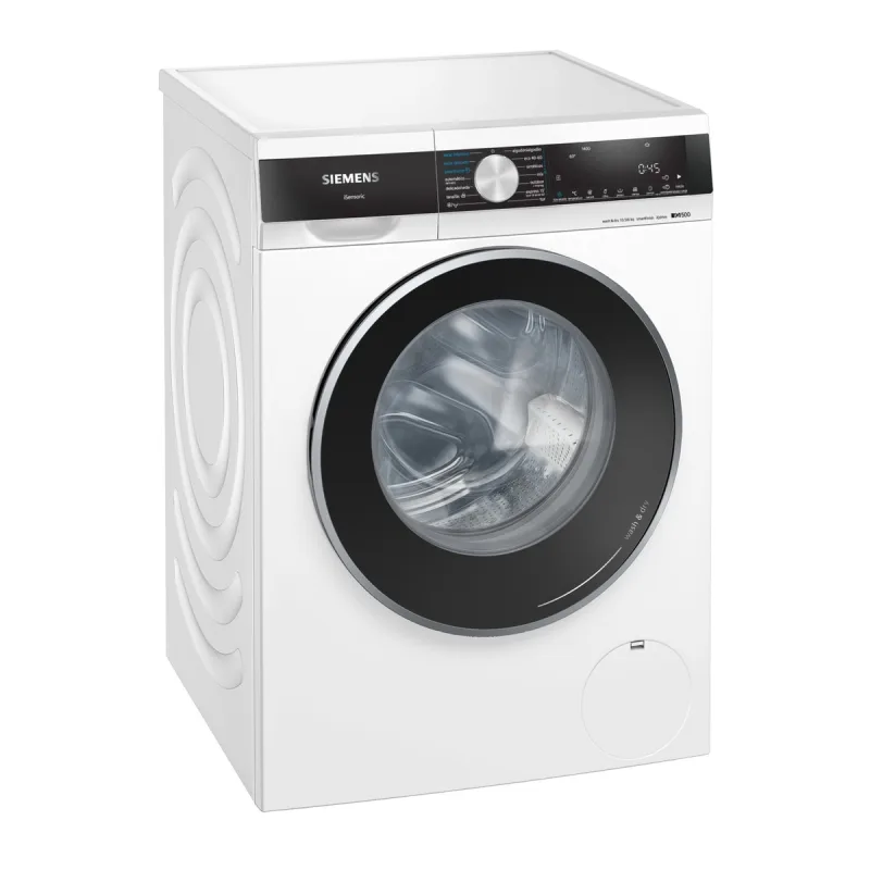 Siemens - Lavadora secadora Siemens 10 kg/ 1.400 rpm - WN44G2A0ES (Reacondicionado Grado B).