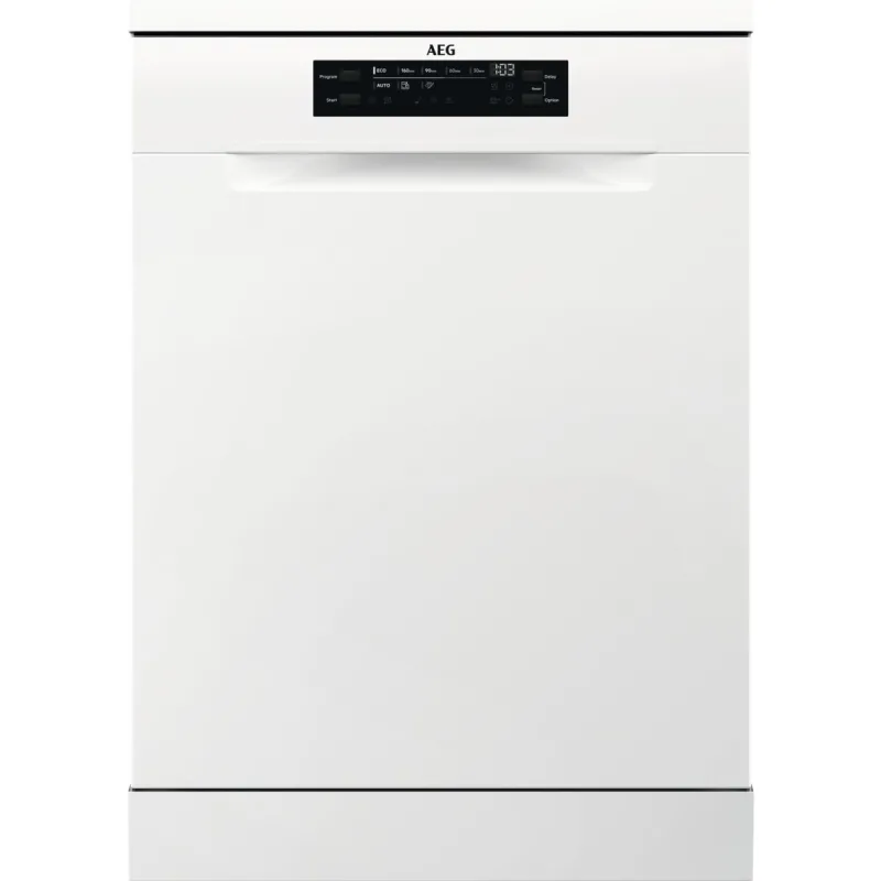 AEG - Lavavajillas AEG 13 servicios, 60 cm - FFB64627ZW (Reacondicionado Grado D).