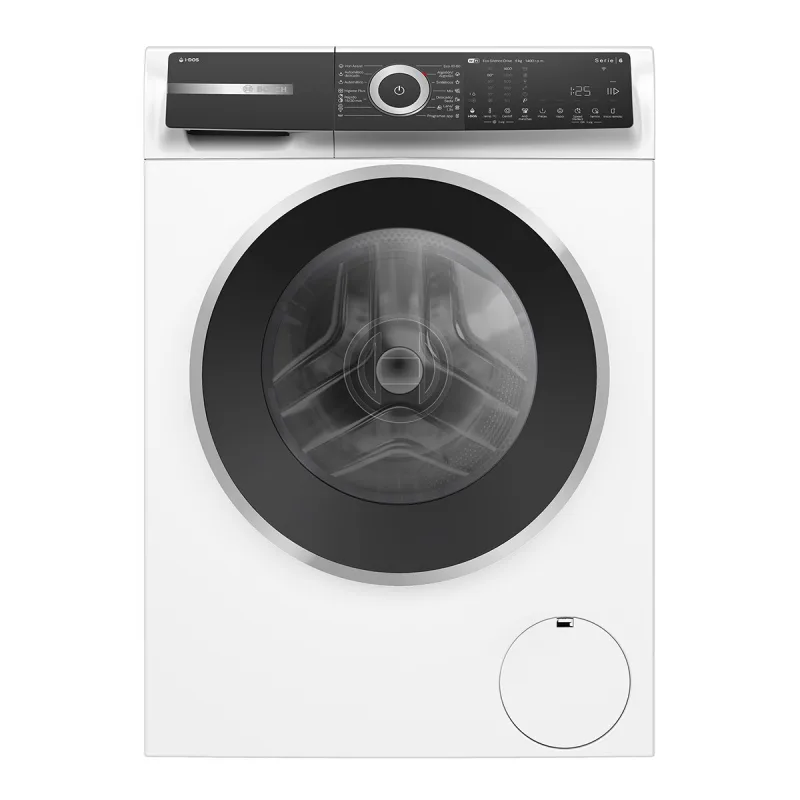Bosch - Lavadora Bosch 9 kg / 1400 rpm Autodosificación - WGH244A0ES (Reacondicionado Grado D).