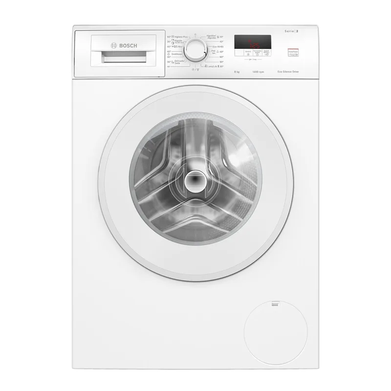 Bosch - Lavadora Bosch 8 kg / 1.400 rpm - WGE03400EP (Reacondicionado Grado B).