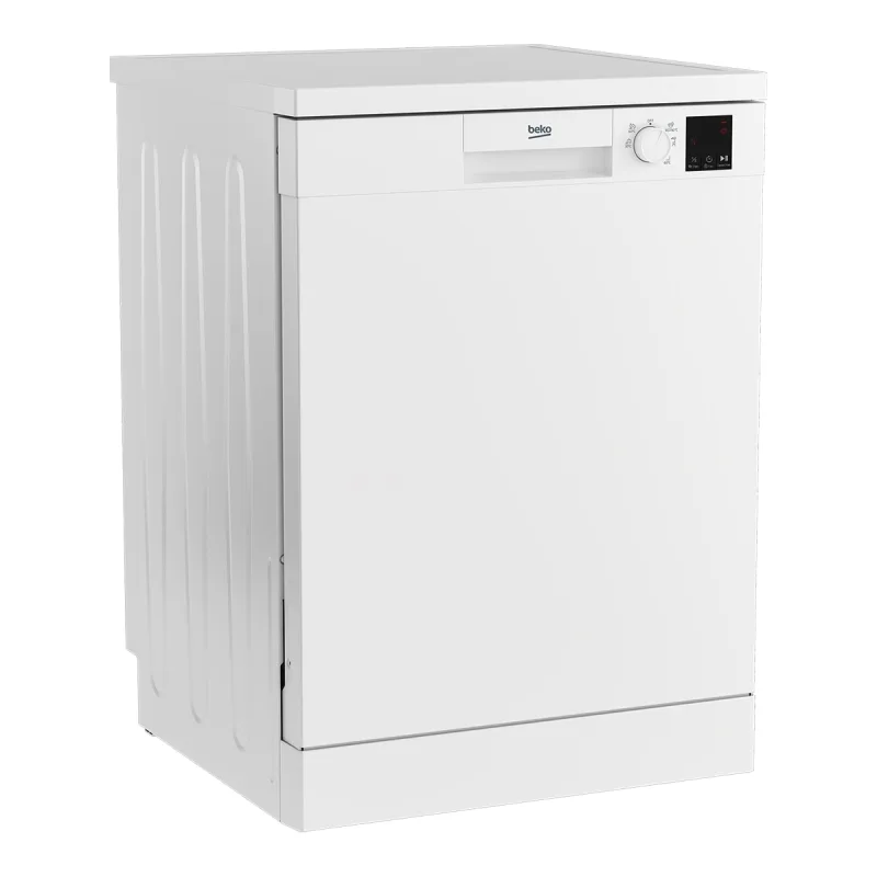 Beko - Lavavajillas Beko 13 servicios, 60 cm Beko - BDFN05330W (Reacondicionado Grado C).