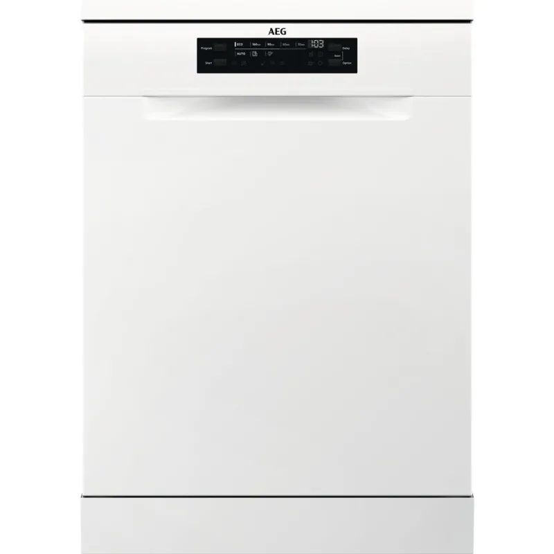 AEG - Lavavajillas AEG 13 servicios, 60 cm - FFB64627ZW (Reacondicionado Grado C).