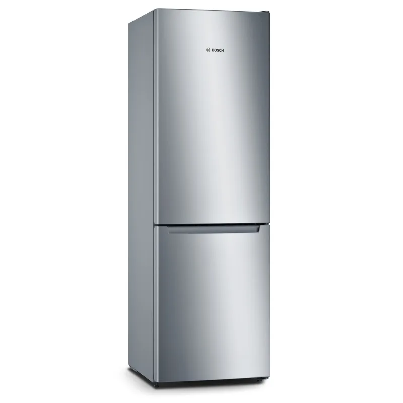 Bosch - Frigorífico combi Bosch Total No Frost, Sistema Multiairflow - KGN33NLEB (Reacondicionado Grado D).