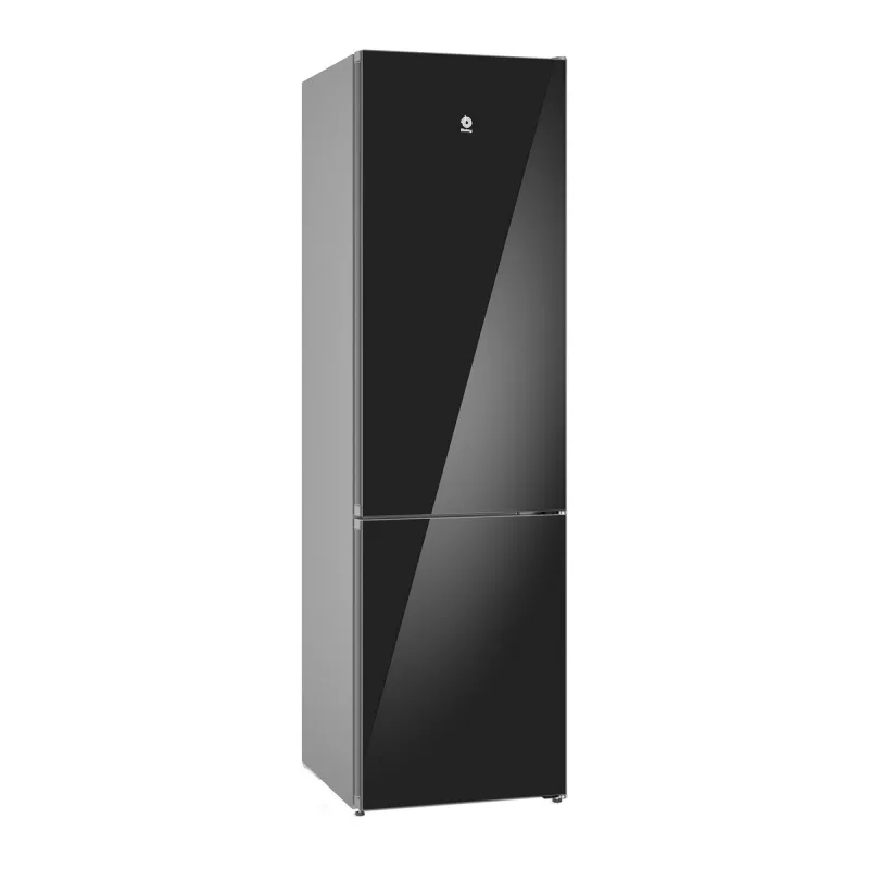 Balay - Frigorífico Combi Balay Total No Frost Serie Cristal - 3KFC869NI (Reacondicionado Grado D).