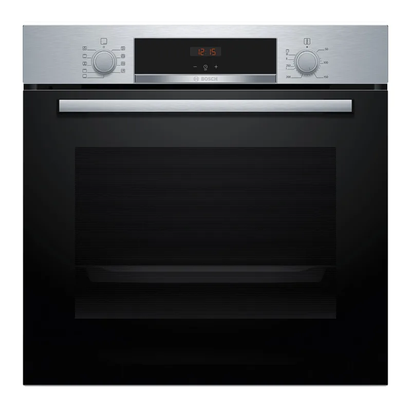 Bosch - Horno multifunción Bosch con limpieza por Aqualisis - HBA514AS3 (Reacondicionado Grado C).