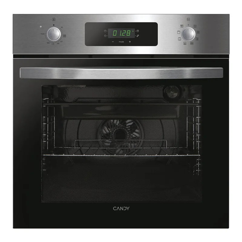 Candy - Horno multifunción Candy con 8 funciones - FIDCP X625 L (Reacondicionado Grado D).