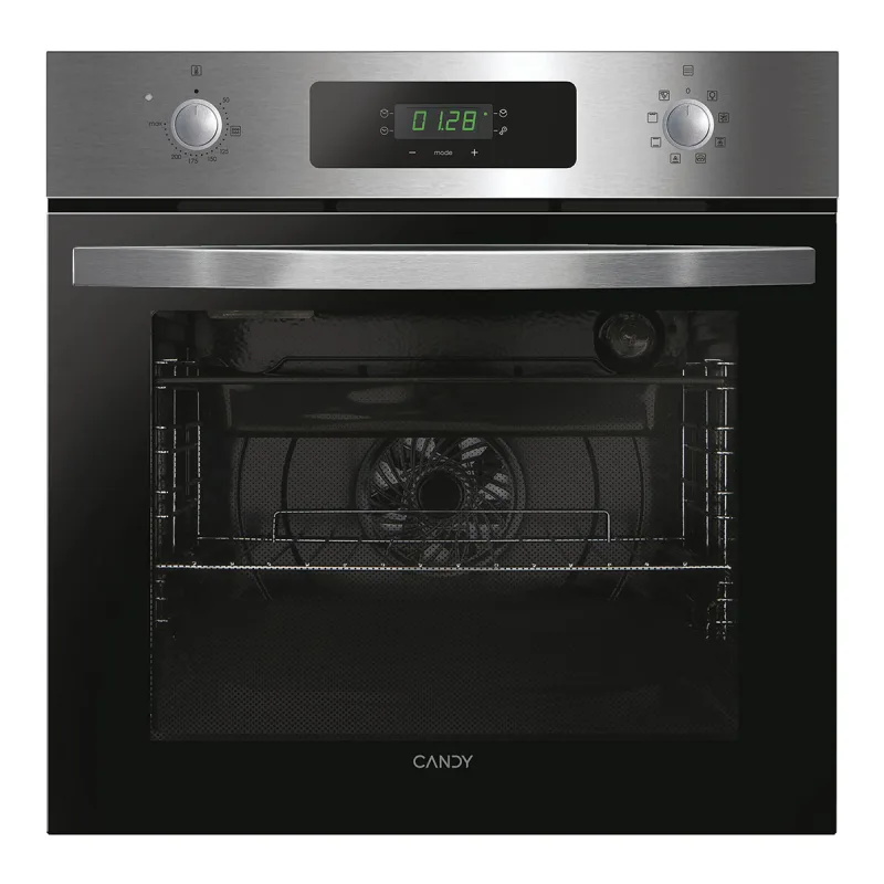 Candy - Horno multifunción Candy con 8 funciones - FIDCP X625 L (Reacondicionado Grado C).