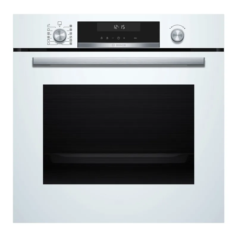 Bosch - Horno multifunción Bosch Serie 6 pirolítico - HBG578EW7 (Reacondicionado Grado C).