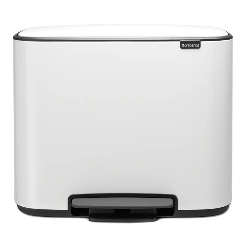 Brabantia - Cubo de basura con pedal BO 36 L Brabantia.