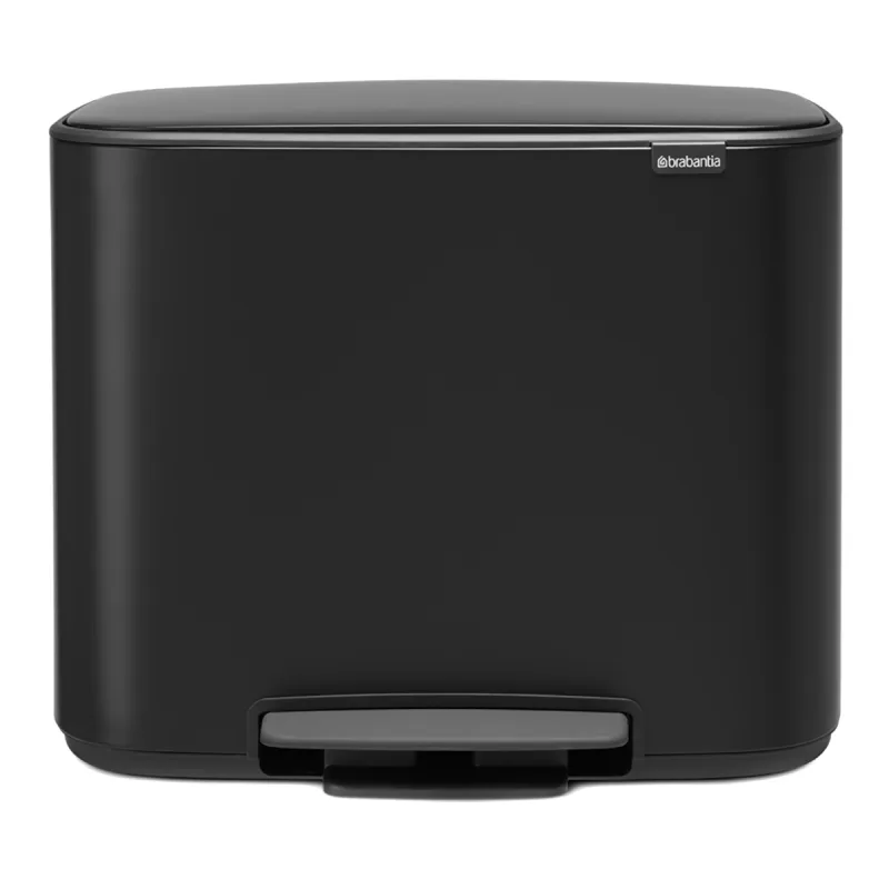 Brabantia - Cubo de basura con pedal BO 36 L Brabantia.
